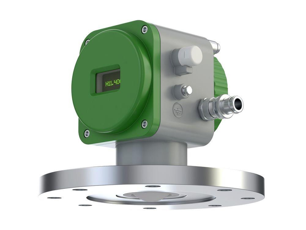 Радарный уровнемер ULMRADAR-4